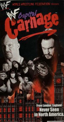 «WWF Столичное побоище»