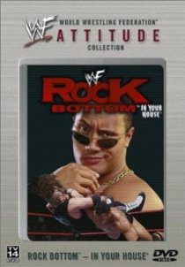 «WWF Подножие скалы»