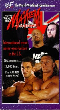 «WWF Бойня в Манчестере»