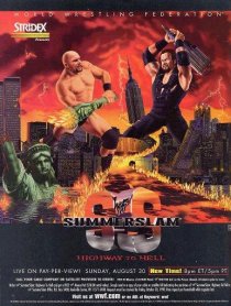 «WWF Летний бросок»