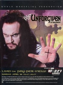 «WWF Непрощенный»