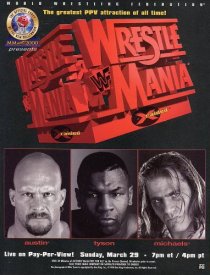 «WWF РестлМания 14»
