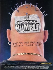 «WWF Королевская битва»