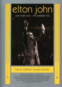 «Elton John - Greatest Hits Live»