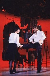 «Baryshnikov on Broadway»