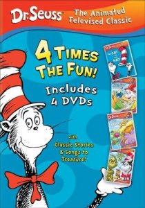 «The Grinch Grinches the Cat in the Hat»