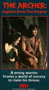 «The Archer: Fugitive from the Empire»