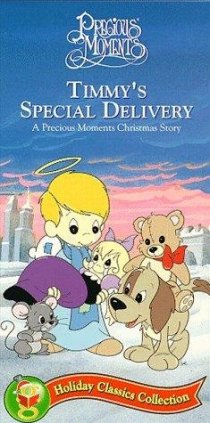 «Timmy's Gift: Precious Moments Christmas»