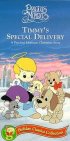 Постер «Timmy's Gift: Precious Moments Christmas»
