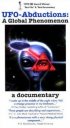 Постер «UFO Abductions»
