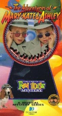 «The Amazing Adventures of Mary-Kate & Ashley»