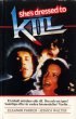 Постер «She's Dressed to Kill»