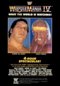 «WWF РестлМания 4»