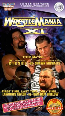 «WWF РестлМания 11»