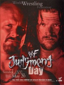 «WWF Судный день»