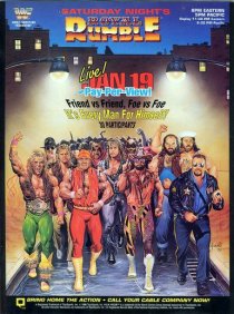 «WWF Королевская битва»