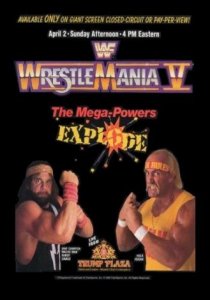 «WWF РестлМания 5»