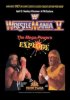 Постер «WWF РестлМания 5»