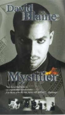«David Blaine: Magic Man»