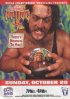 Постер «WCW Разрушение на Хэллоуин»