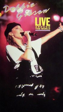 «Debbie Gibson: Live Around the World»