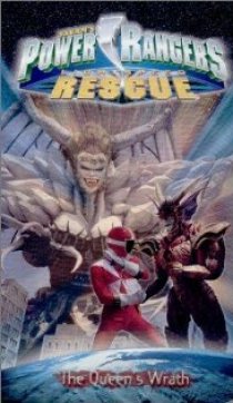 «Power Rangers Lightspeed Rescue: The Queen's Wrath»