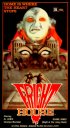 Постер «Жуткий дом»