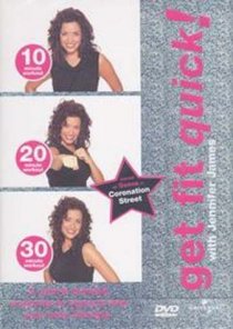 «Get Fit Quick with Jennifer James»