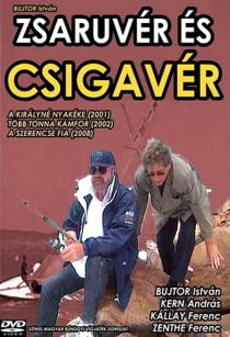 «Zsaruvér és csigavér: A királyné nyakéke»