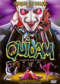 «Cirque du Soleil: Некто»