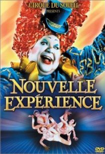 «Nouvelle expérience»