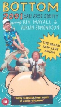 «Bottom 2001: An Arse Oddity»