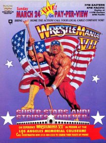 «WWF РестлМания 7»