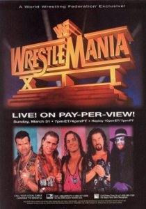 «WWF РестлМания 12»