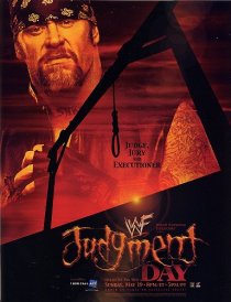 «WWE Судный день»