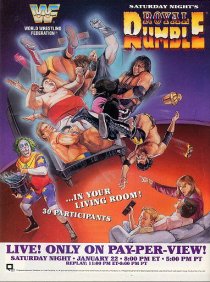 «WWF Королевская битва»