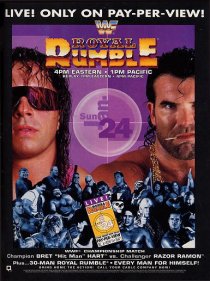 «WWF Королевская битва»