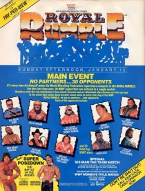 «WWF Королевская битва»