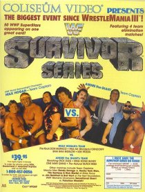 «WWF Серии на выживание»