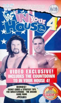 «WWF В твоем доме 4»