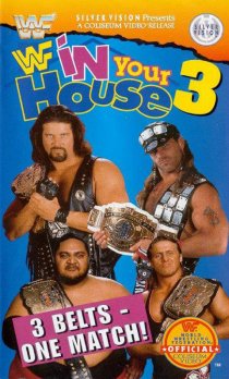 «WWF В твоем доме 3»