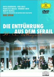 «Die Entführung aus dem Serail»