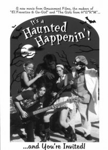 «It's a Haunted Happenin'!»