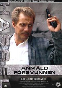 «Anmäld försvunnen»