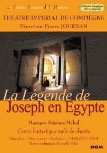 «La légende de Joseph en Égypte»