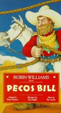«Rabbit Ears: Pecos Bill»