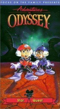 «Adventures in Odyssey: Star Quest»
