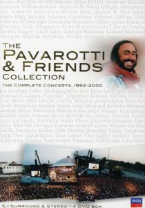 «Pavarotti & Friends»