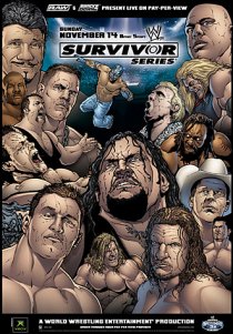 «WWE Серии на выживание»
