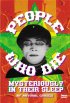 Постер «People Who Die Mysteriously in Their Sleep»